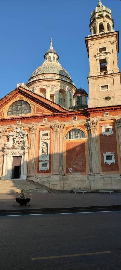 San Giacomo Home جنوة المظهر الخارجي الصورة