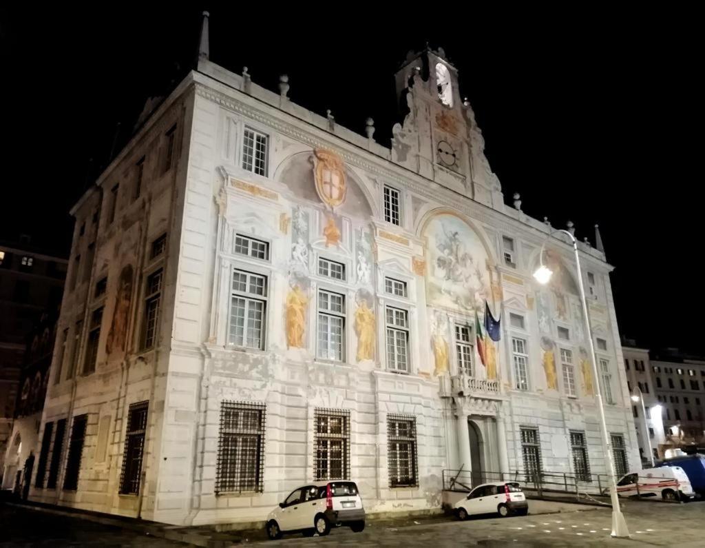 San Giacomo Home جنوة المظهر الخارجي الصورة