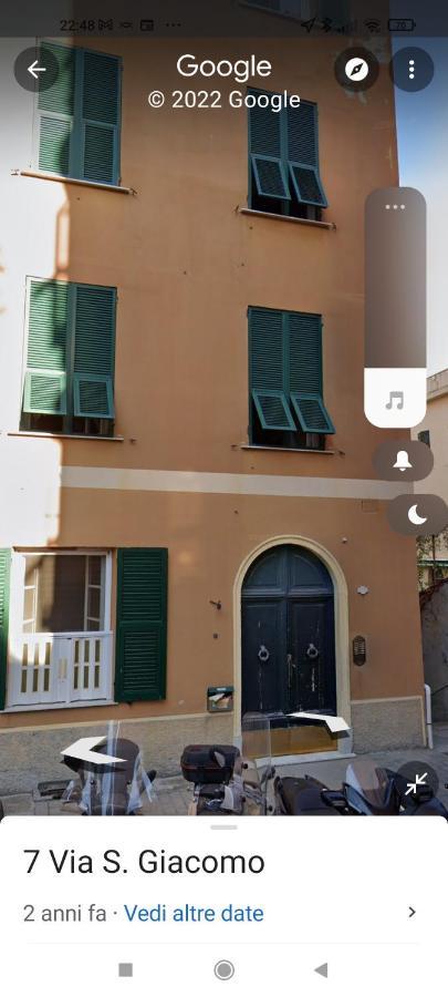 San Giacomo Home جنوة المظهر الخارجي الصورة